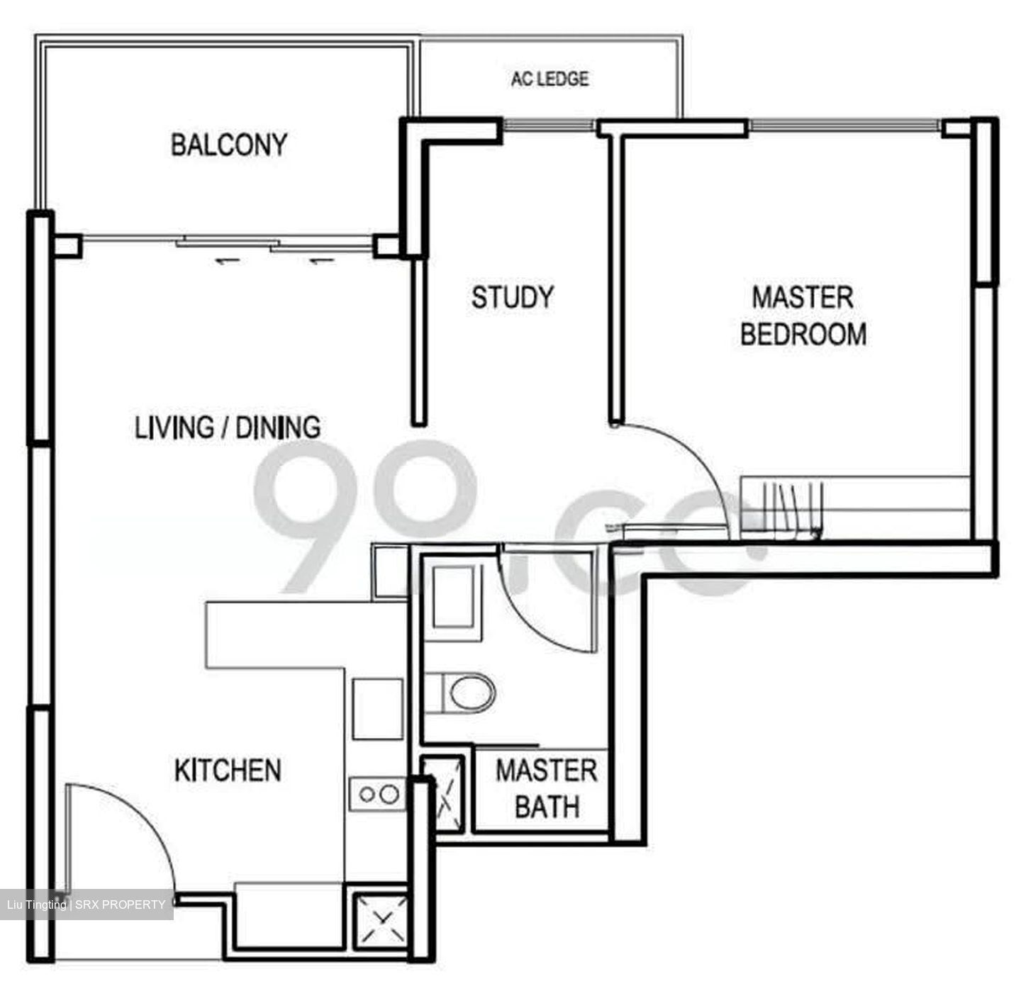eCO (D16), Condominium #635136341